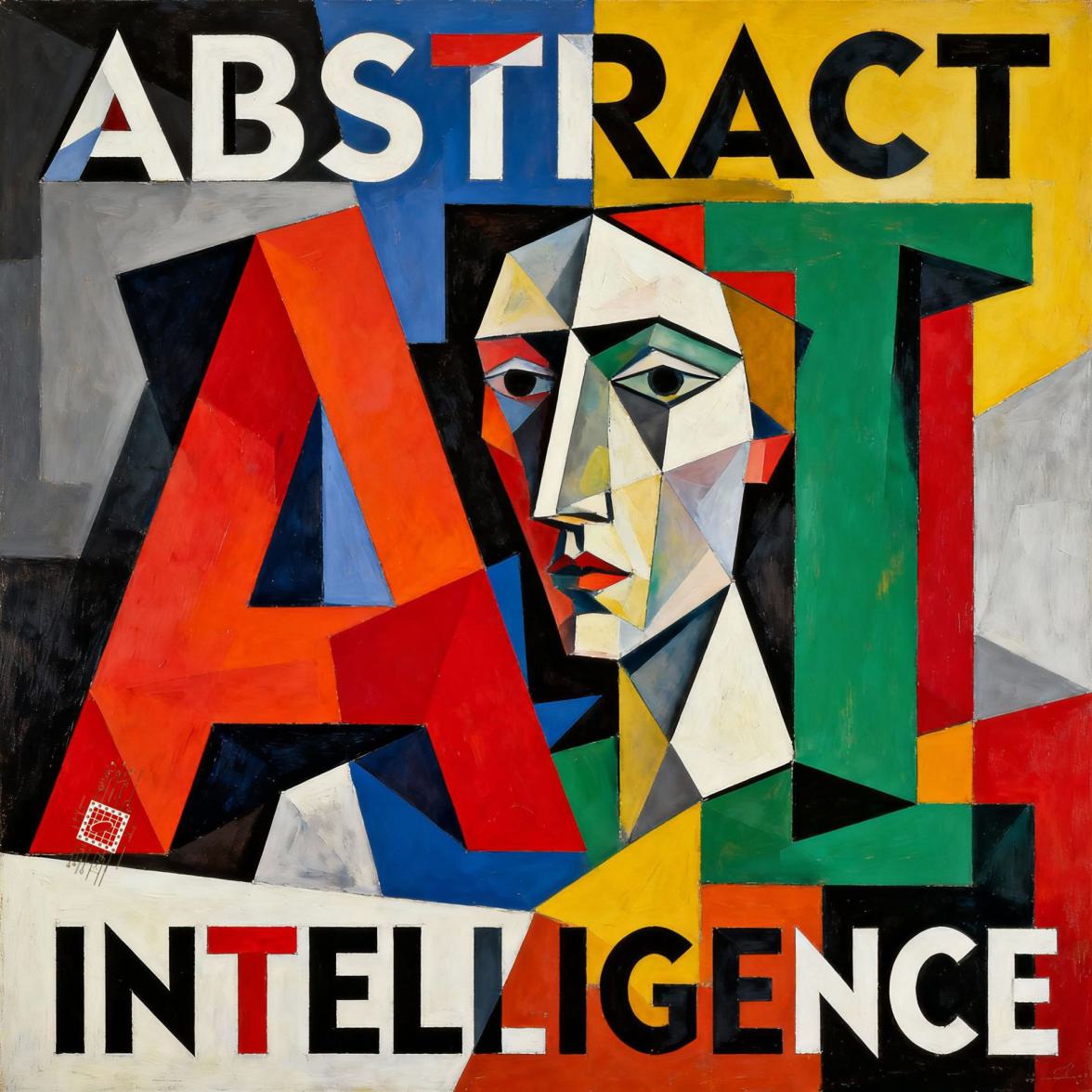 Abstract intelligence 02